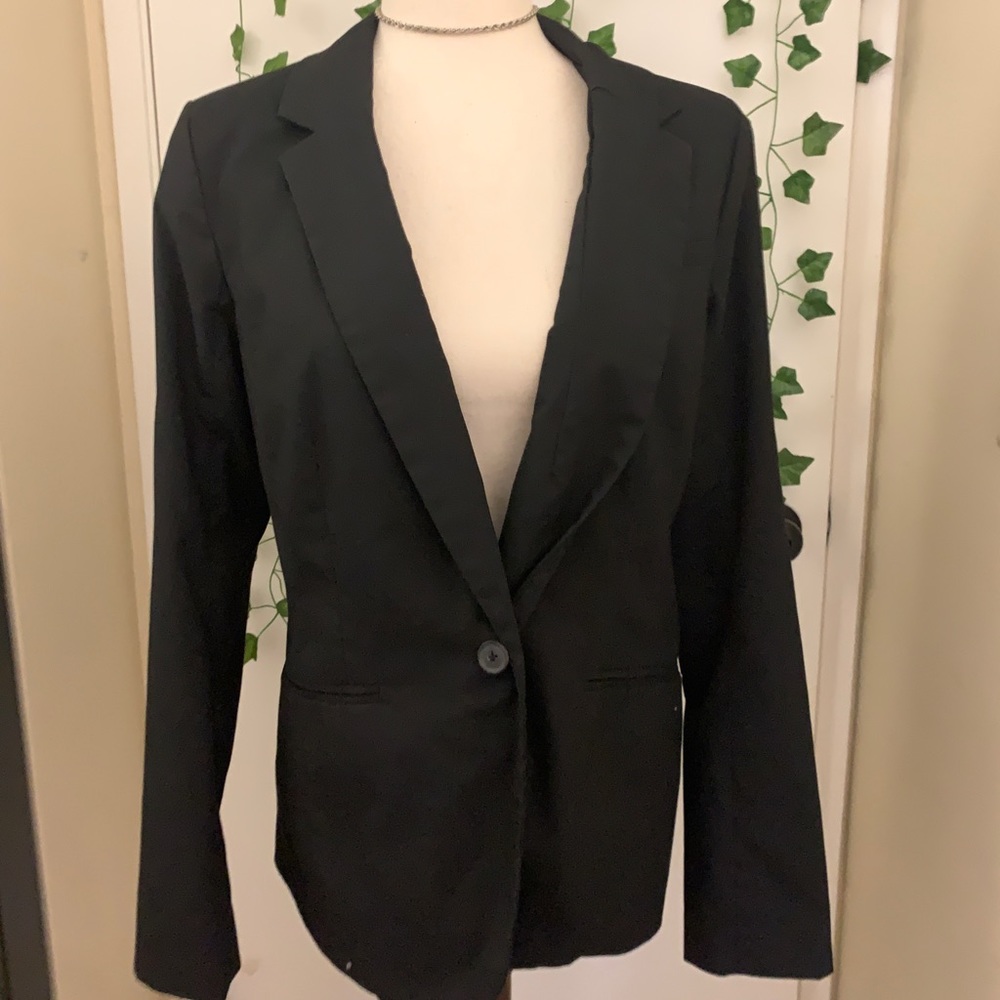 Mossimo Black Blazer